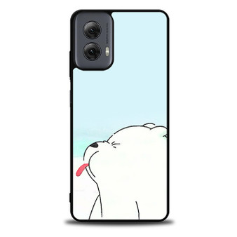 We Bare Bears 3 Motorola Moto G Power 5G 2024/ Moto G Power 5G 2025 Case