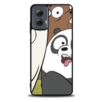 We Bare Bears 9 Motorola Moto G Power 5G 2024/ Moto G Power 5G 2025 Case