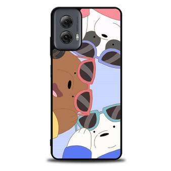 We Bare Bears 11 Motorola Moto G Power 5G 2024/ Moto G Power 5G 2025 Case