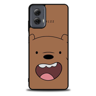 We Bare Bears 12 Motorola Moto G Power 5G 2024/ Moto G Power 5G 2025 Case