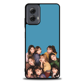 Twice Collage 4 Motorola Moto G Power 5G 2024/ Moto G Power 5G 2025 Case