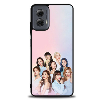 Twice Collage 6 Motorola Moto G Power 5G 2024/ Moto G Power 5G 2025 Case
