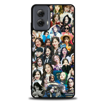 Twice Collage 2 Motorola Moto G Power 5G 2024/ Moto G Power 5G 2025 Case