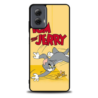 Tom and Jerry 3 Motorola Moto G Power 5G 2024/ Moto G Power 5G 2025 Case