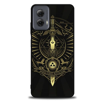 The Legend of Zelda 4 Motorola Moto G Power 5G 2024/ Moto G Power 5G 2025 Case