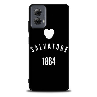 The Vampire Diaries Salvatore 1864 Motorola Moto G Power 5G 2024/ Moto G Power 5G 2025 Case