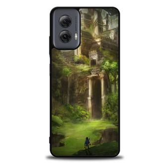 The Legend of Zelda 5 Motorola Moto G Power 5G 2024/ Moto G Power 5G 2025 Case