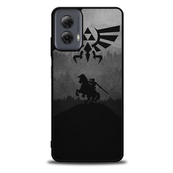 The Legend of Zelda Breath of the Wild 1 Motorola Moto G Power 5G 2024/ Moto G Power 5G 2025 Case