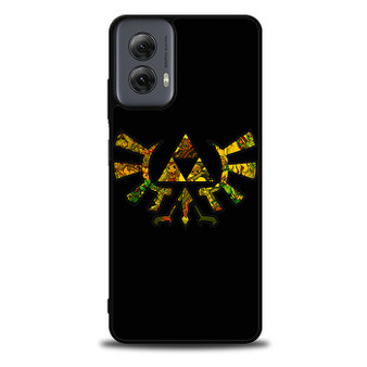 The Legend of Zelda Retro Motorola Moto G Power 5G 2024/ Moto G Power 5G 2025 Case