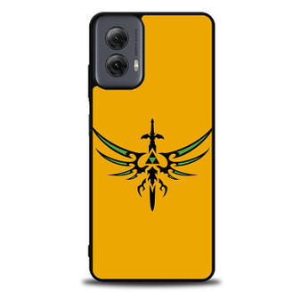 The Legend of Zelda 13 Motorola Moto G Power 5G 2024/ Moto G Power 5G 2025 Case