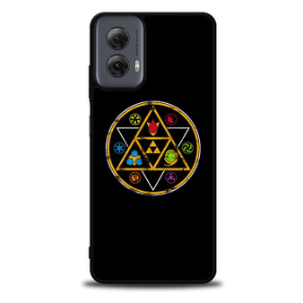 The Legend of Zelda 2 Motorola Moto G Power 5G 2024/ Moto G Power 5G 2025 Case