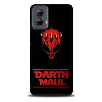 Star Wars Dart Maul 1 Motorola Moto G Power 5G 2024/ Moto G Power 5G 2025 Case
