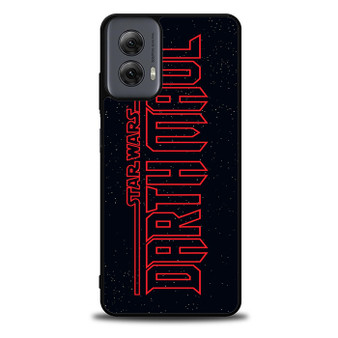 Star Wars Dart Maul 2 Motorola Moto G Power 5G 2024/ Moto G Power 5G 2025 Case