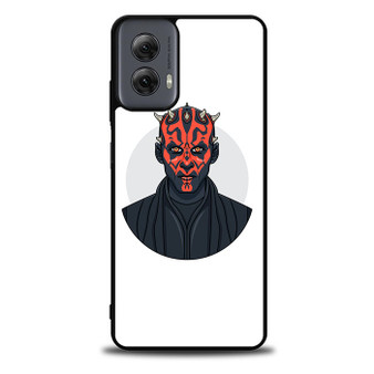 Star Wars Dart Maul 3 Motorola Moto G Power 5G 2024/ Moto G Power 5G 2025 Case