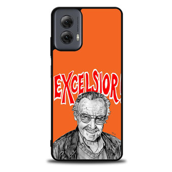 Stann Lee Excelsior 3 Motorola Moto G Power 5G 2024/ Moto G Power 5G 2025 Case