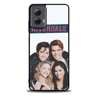 Riverdale Cast 2 Motorola Moto G Power 5G 2024/ Moto G Power 5G 2025 Case