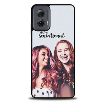 Riverdale Cheryl Sensational Motorola Moto G Power 5G 2024/ Moto G Power 5G 2025 Case