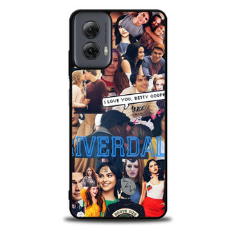 Riverdale Collage Motorola Moto G Power 5G 2024/ Moto G Power 5G 2025 Case