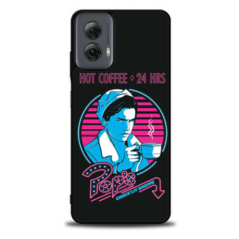 Riverdale Hot Coffe Pops Motorola Moto G Power 5G 2024/ Moto G Power 5G 2025 Case