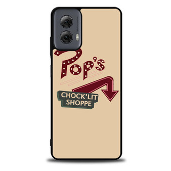 Riverdale Pops Chocklit Shoppe Motorola Moto G Power 5G 2024/ Moto G Power 5G 2025 Case