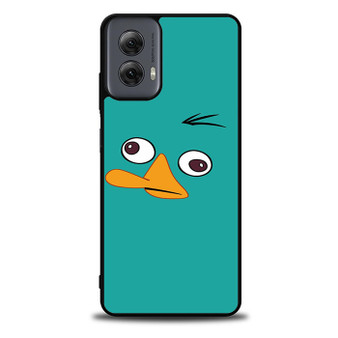 Perry The Platypus 1 Motorola Moto G Power 5G 2024/ Moto G Power 5G 2025 Case