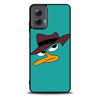 Perry The Platypus 2 Motorola Moto G Power 5G 2024/ Moto G Power 5G 2025 Case