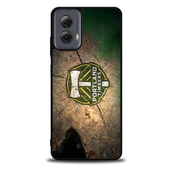 Portland Timbers 1 Motorola Moto G Power 5G 2024/ Moto G Power 5G 2025 Case