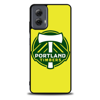 Portland Timbers 3 Motorola Moto G Power 5G 2024/ Moto G Power 5G 2025 Case