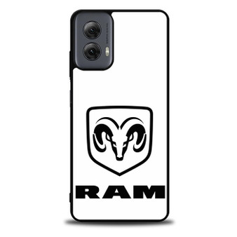 RAM Black Motorola Moto G Power 5G 2024/ Moto G Power 5G 2025 Case