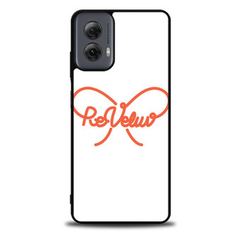 Red Velvet Logo Motorola Moto G Power 5G 2024/ Moto G Power 5G 2025 Case