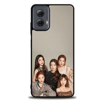 Red Velvet Personnel Motorola Moto G Power 5G 2024/ Moto G Power 5G 2025 Case