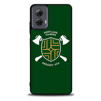 Portland Timbers 5 Motorola Moto G Power 5G 2024/ Moto G Power 5G 2025 Case