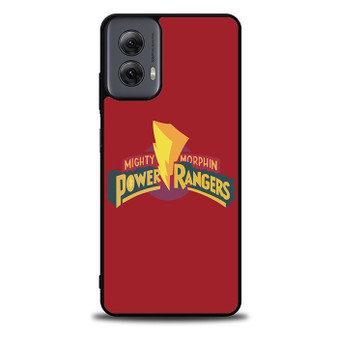 Mighty Morphin Power Rangers 2 Motorola Moto G Power 5G 2024/ Moto G Power 5G 2025 Case