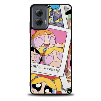 Powerpuff Girls Photobox Motorola Moto G Power 5G 2024/ Moto G Power 5G 2025 Case