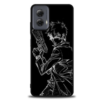 Psycho Pass Siya Kogami Motorola Moto G Power 5G 2024/ Moto G Power 5G 2025 Case