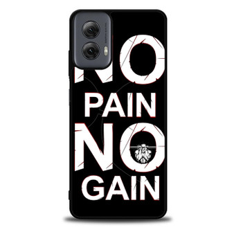 No Pain No Gain Motorola Moto G Power 5G 2024/ Moto G Power 5G 2025 Case