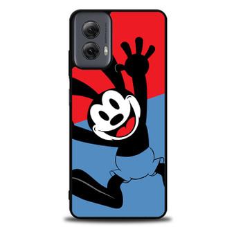 Oswald the Lucky Rabbit 2 Motorola Moto G Power 5G 2024/ Moto G Power 5G 2025 Case