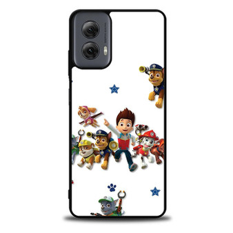 Paw Patrol 1 Motorola Moto G Power 5G 2024/ Moto G Power 5G 2025 Case