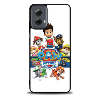 Paw Patrol 3 Motorola Moto G Power 5G 2024/ Moto G Power 5G 2025 Case