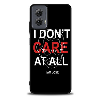 La Casa De Papel 4 Motorola Moto G Power 5G 2024/ Moto G Power 5G 2025 Case