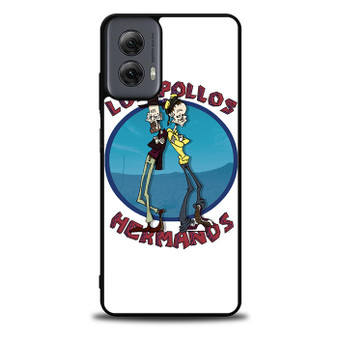 Los Pollos Hermands Motorola Moto G Power 5G 2024/ Moto G Power 5G 2025 Case