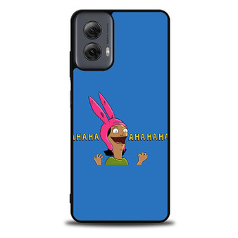 Louise Belchers Bobs Burgers Motorola Moto G Power 5G 2024/ Moto G Power 5G 2025 Case