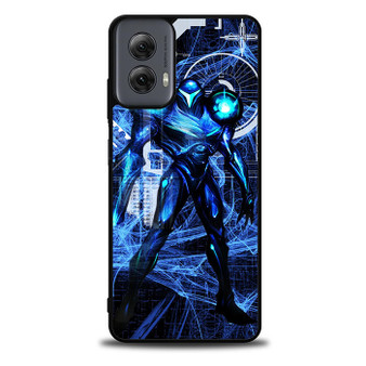 Dark Samus Metroid Motorola Moto G Power 5G 2024/ Moto G Power 5G 2025 Case