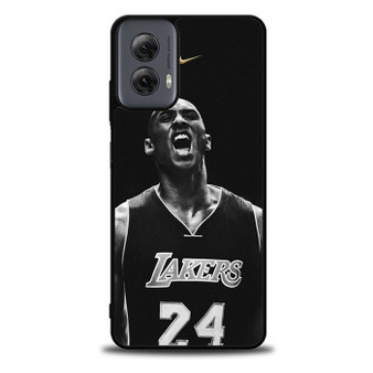 Kobe Brant Lakers Motorola Moto G Power 5G 2024/ Moto G Power 5G 2025 Case