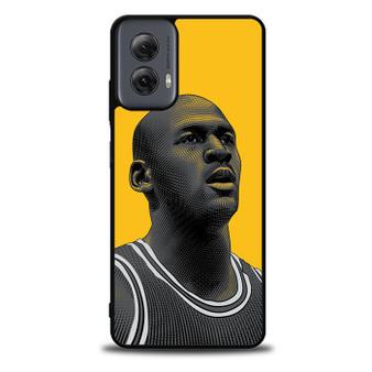 Michael Jordan Legend Motorola Moto G Power 5G 2024/ Moto G Power 5G 2025 Case