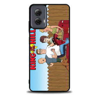 King of the Hill 2 Motorola Moto G Power 5G 2024/ Moto G Power 5G 2025 Case