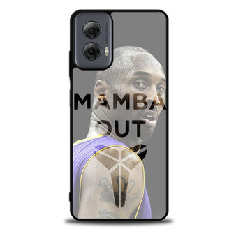 Kobe Brant Mamba Motorola Moto G Power 5G 2024/ Moto G Power 5G 2025 Case