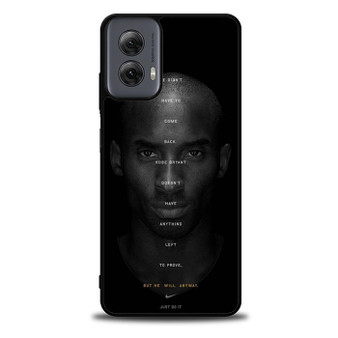 Kobe Brant Quote Motorola Moto G Power 5G 2024/ Moto G Power 5G 2025 Case