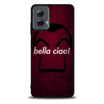 La Casa De Papel 2 Motorola Moto G Power 5G 2024/ Moto G Power 5G 2025 Case