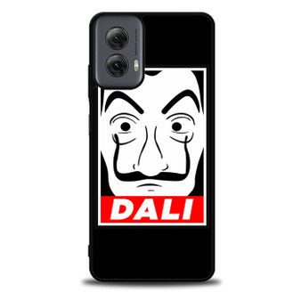 Dali Motorola Moto G Power 5G 2024/ Moto G Power 5G 2025 Case